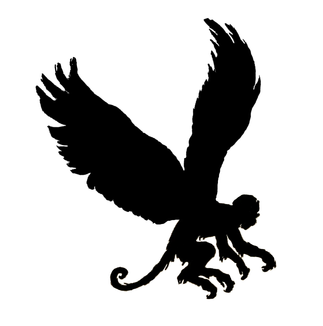 Flying monkey