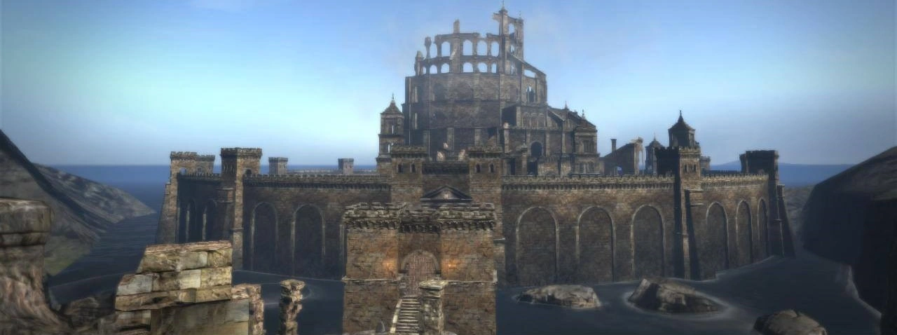 The bluemoon tower