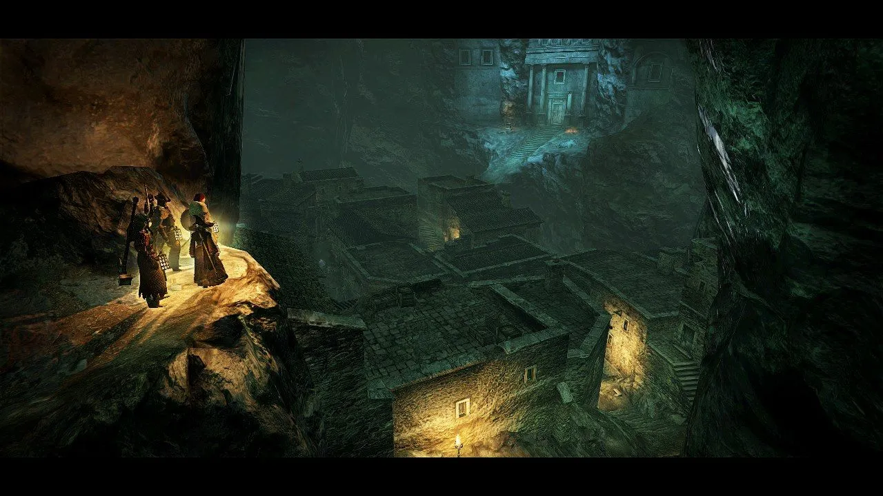 The dark arsien's hometown