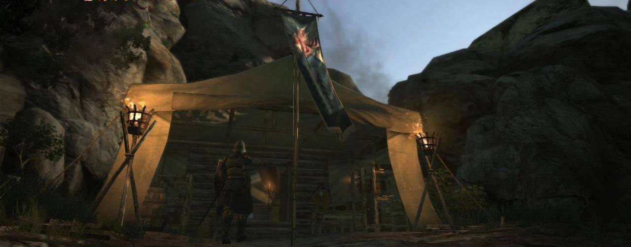 Command Headquarters