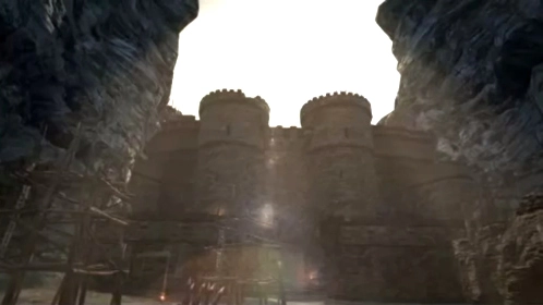 The shadow Fort