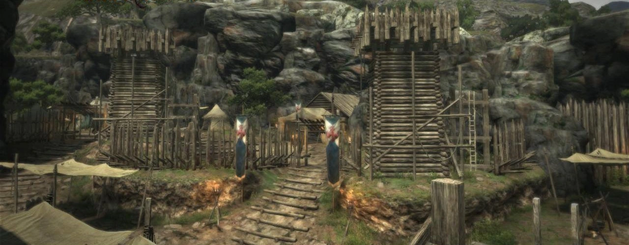 The Encampment