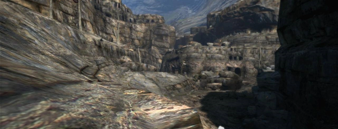 Windworn Valley