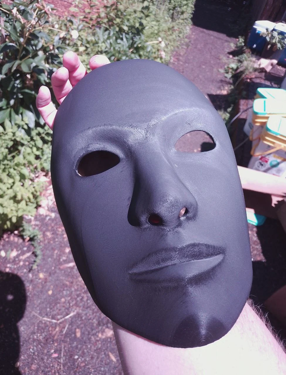 mask