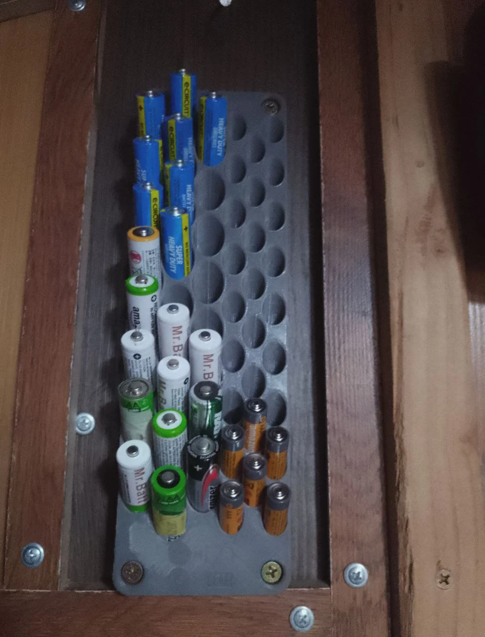 batteries