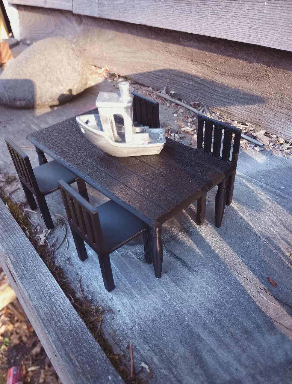 table Chair