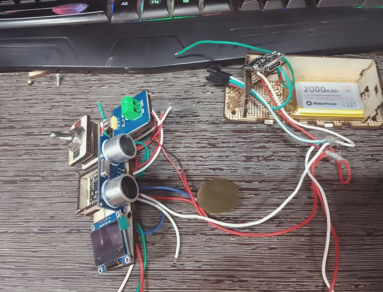 sensor Box