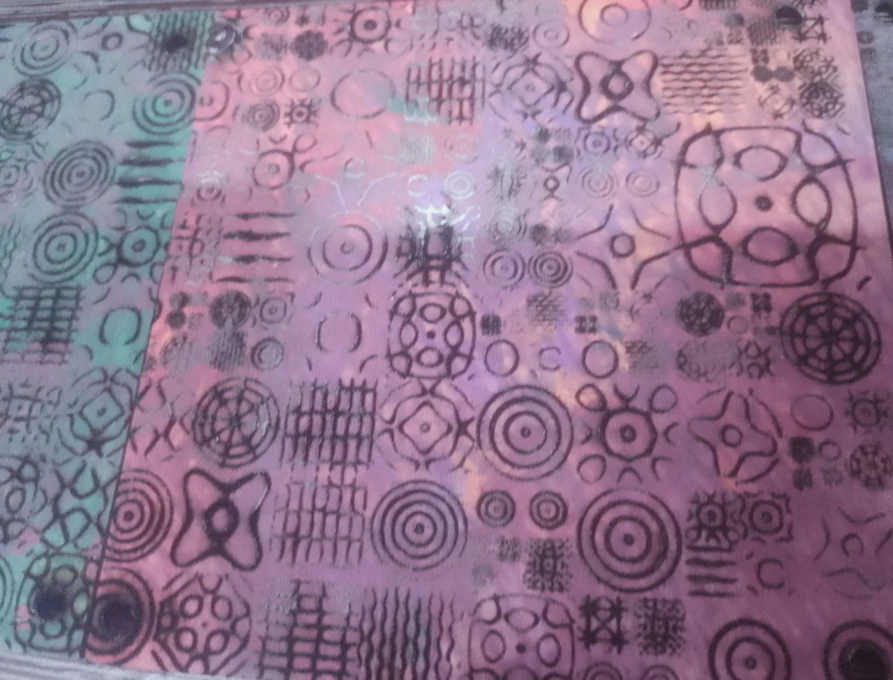 patterns