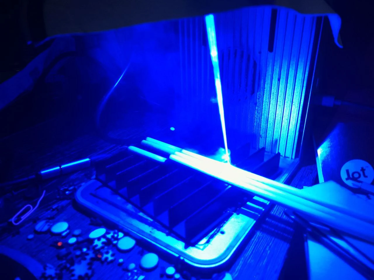 Laser Cutting