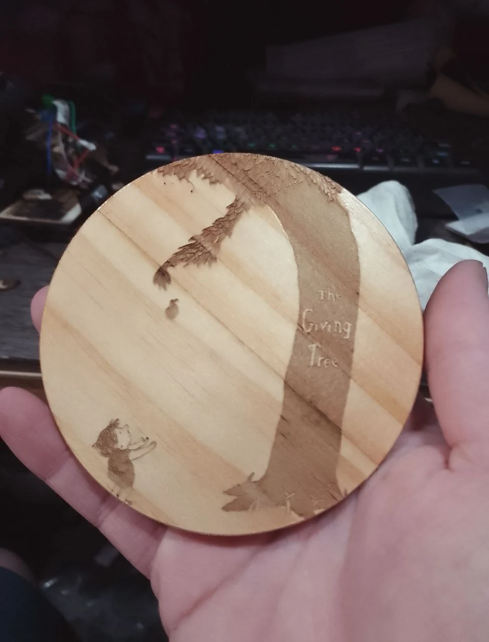 Giving Tree