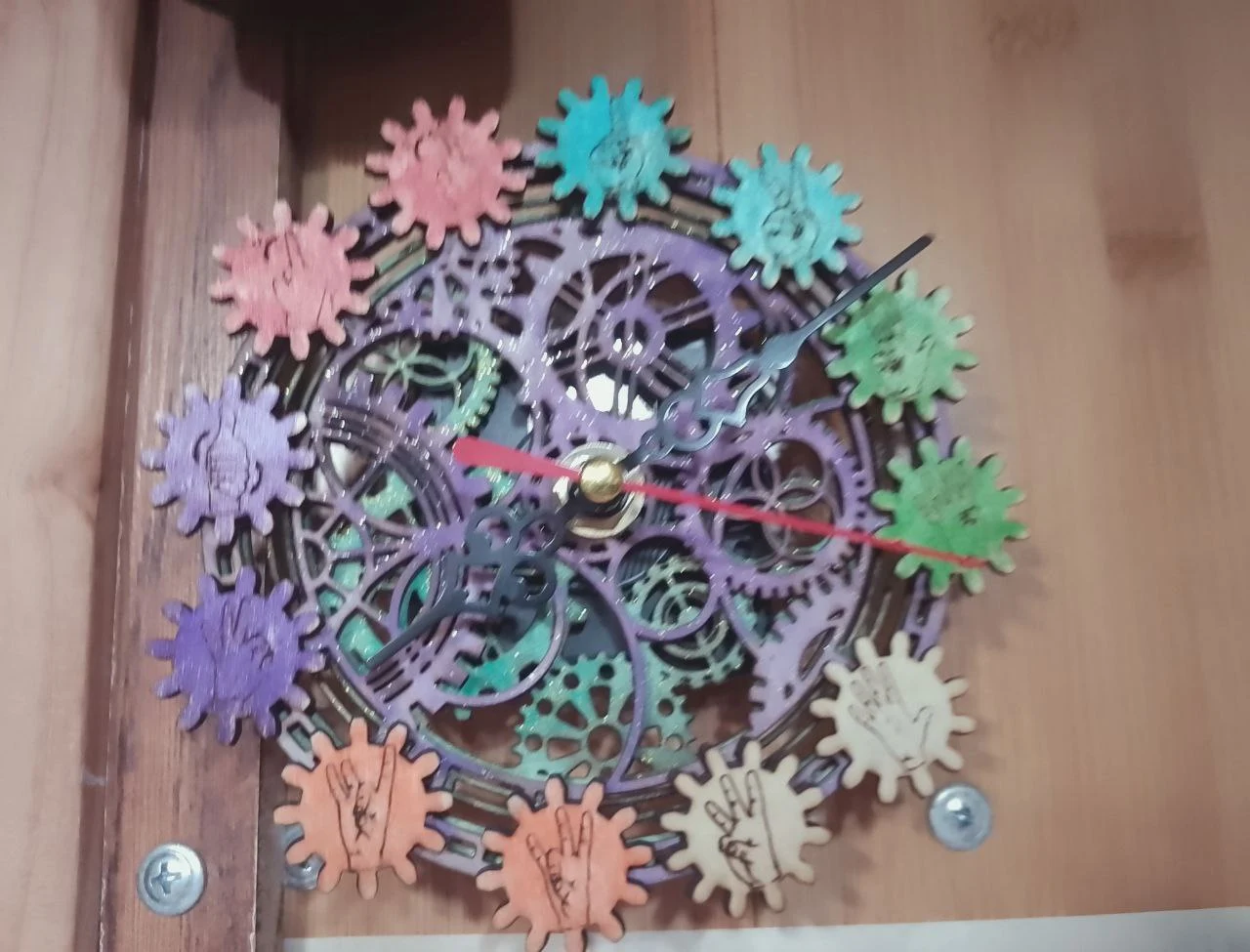 ASLclock