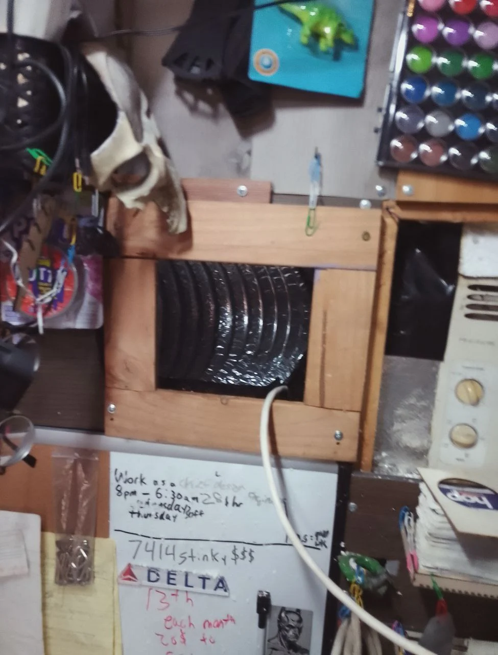 Venting System5