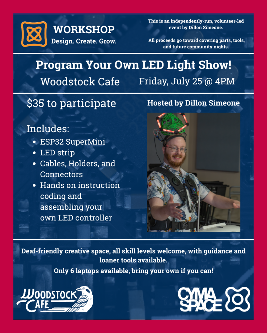 LED workshop