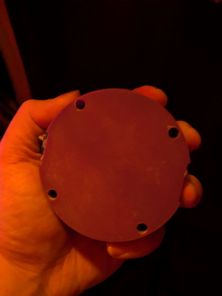 PULSE Haptic Saucer Protective Casing