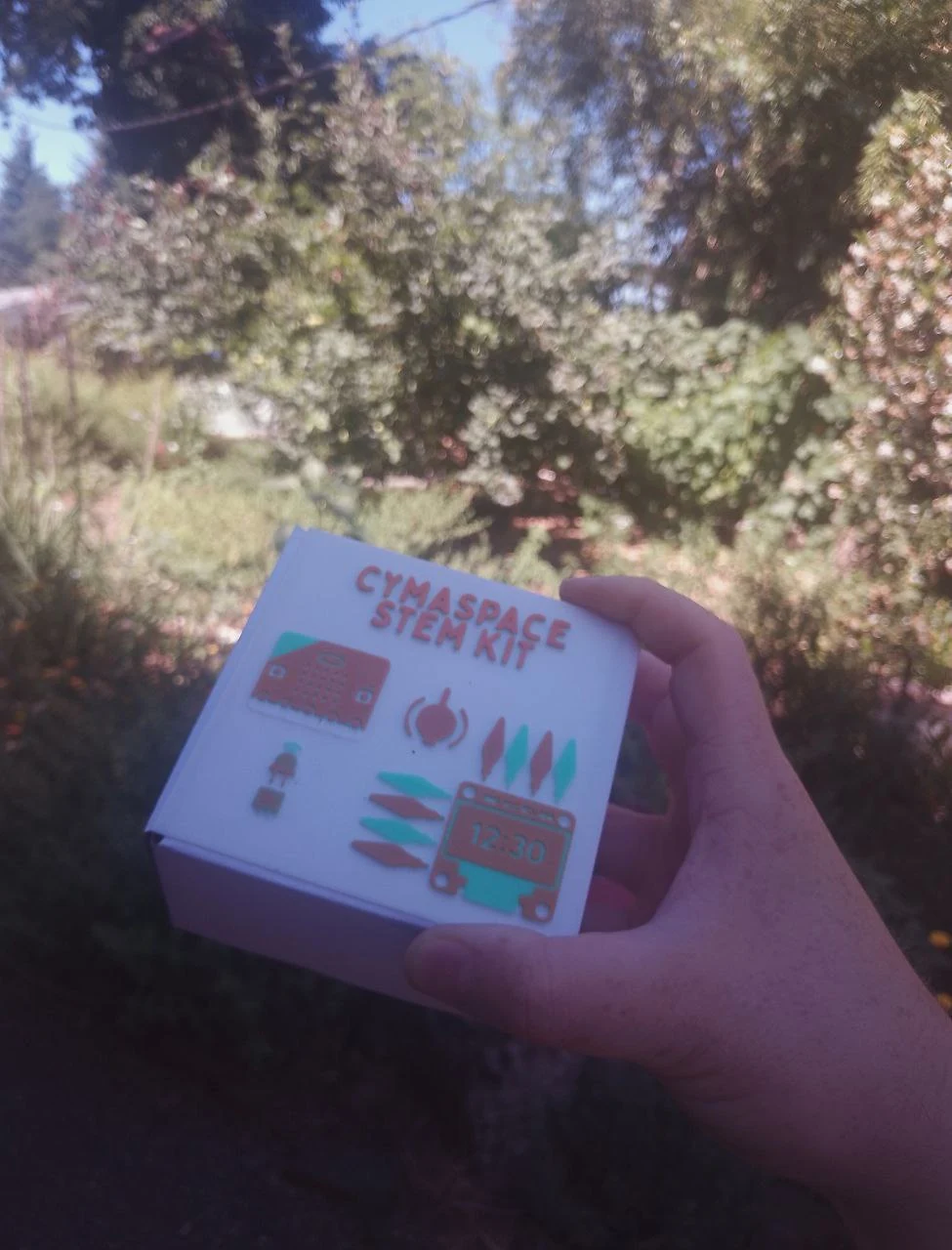 Stem Kit Held
