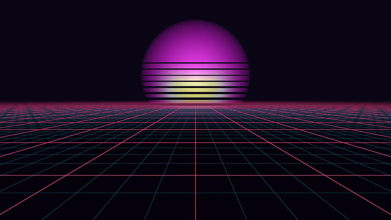 Cyber Grid Drive Loop
