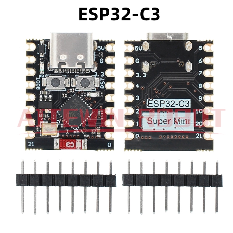 ESP32 C3 Supermini