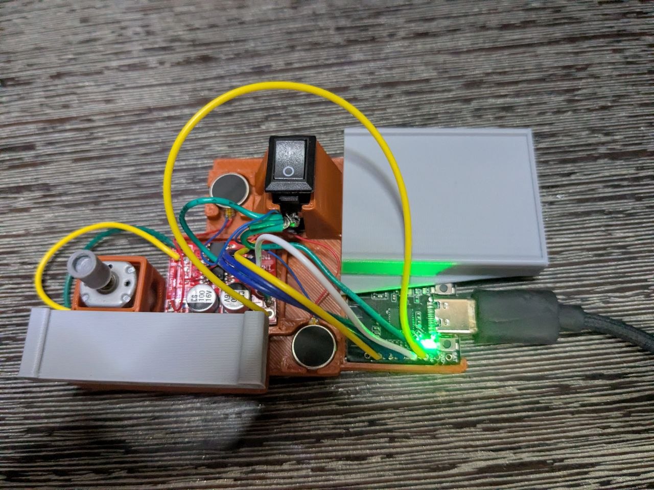 HAXEL Workshop Kit Assembly Preview