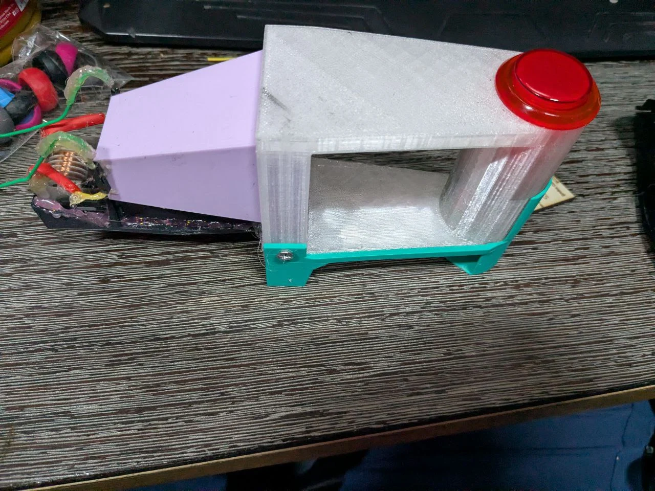 Arc Gun Assembly