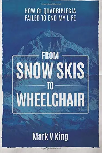 Mark V King's book cover