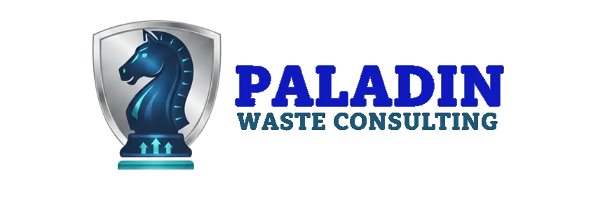 Paladin Waste Consulting LLC Logo